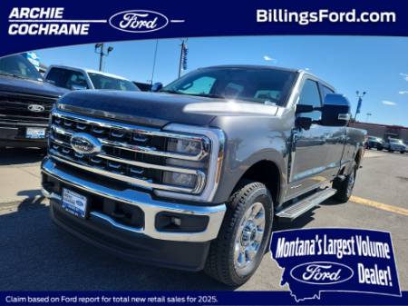 2026 Ford Super Duty F-350 SRW LARIAT