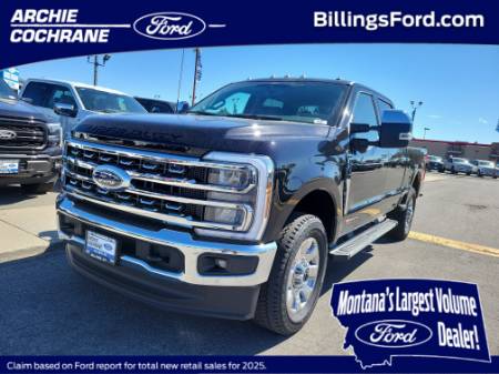 2026 Ford Super Duty F-350 SRW LARIAT