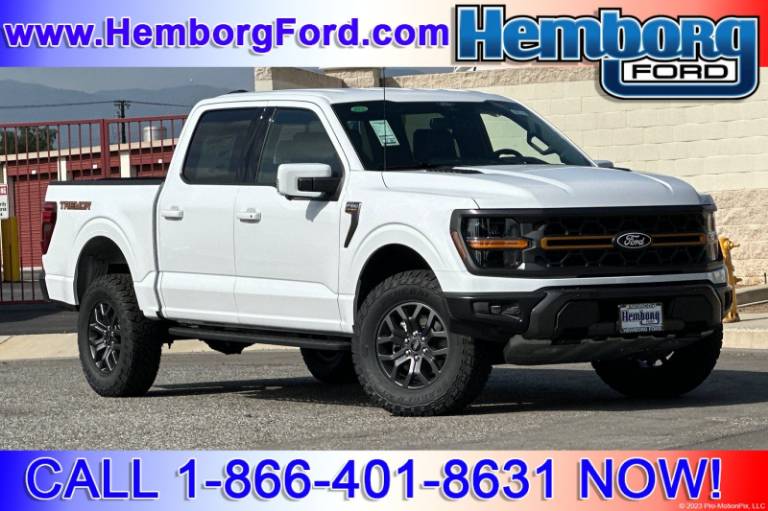 2026 Ford F-150 Tremor