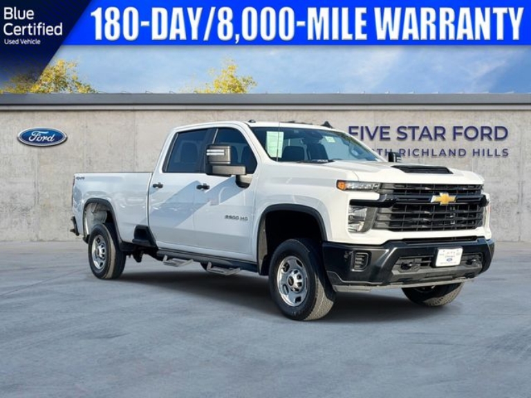 2024 Chevrolet Silverado 2500HD Work Truck