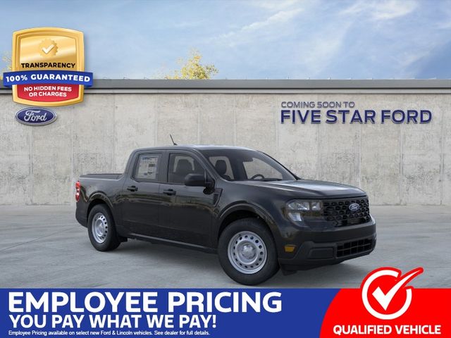 New 2026 Ford Maverick XL
