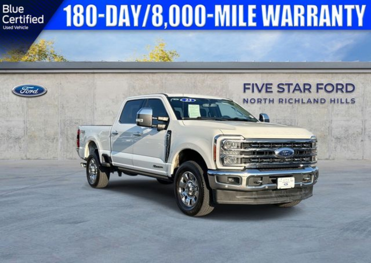 2023 Ford F-250 Lariat 4x4 Crew Cab 6-3/4' Box's photo