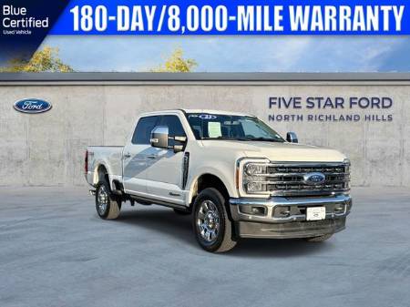 2023 Ford F-250SD LARIAT