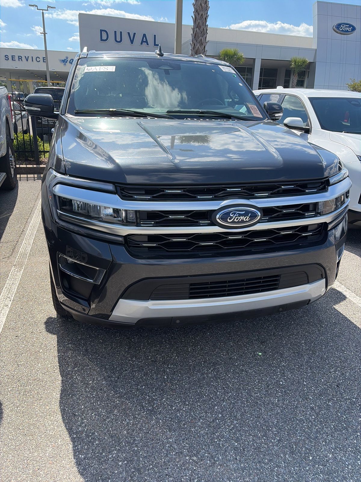 2024 Ford Expedition Limited