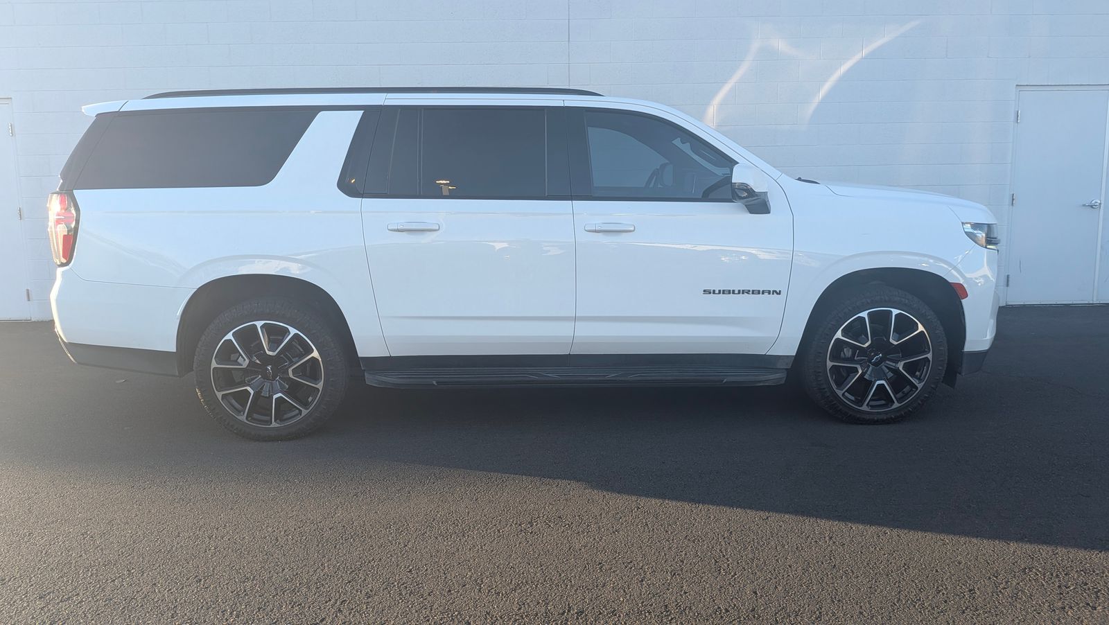 2021 Chevrolet Suburban RST