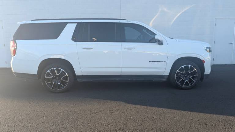 2021 Chevrolet Suburban RST