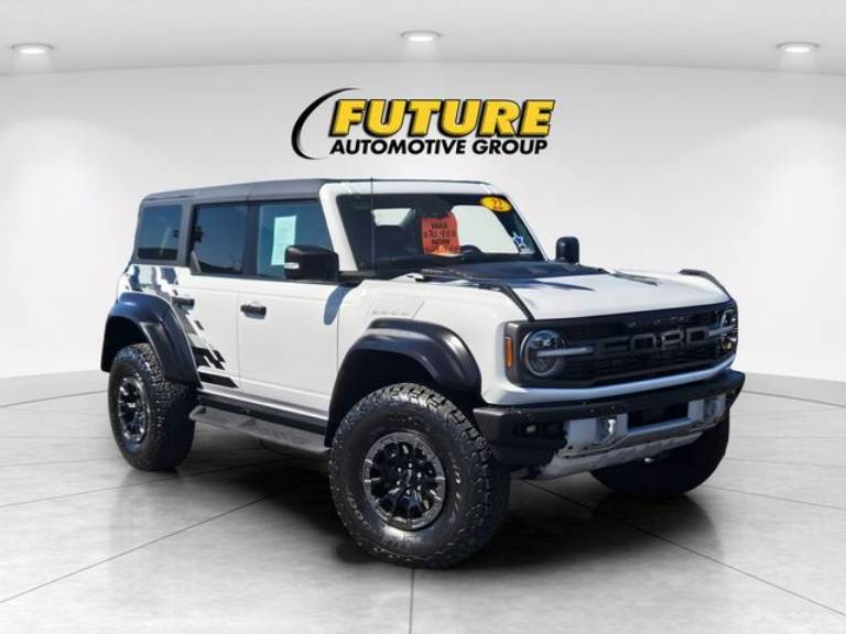 2022 Ford Bronco Raptor