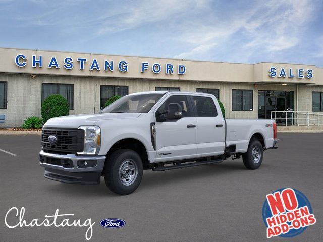 New 2026 Ford F-250SD XL