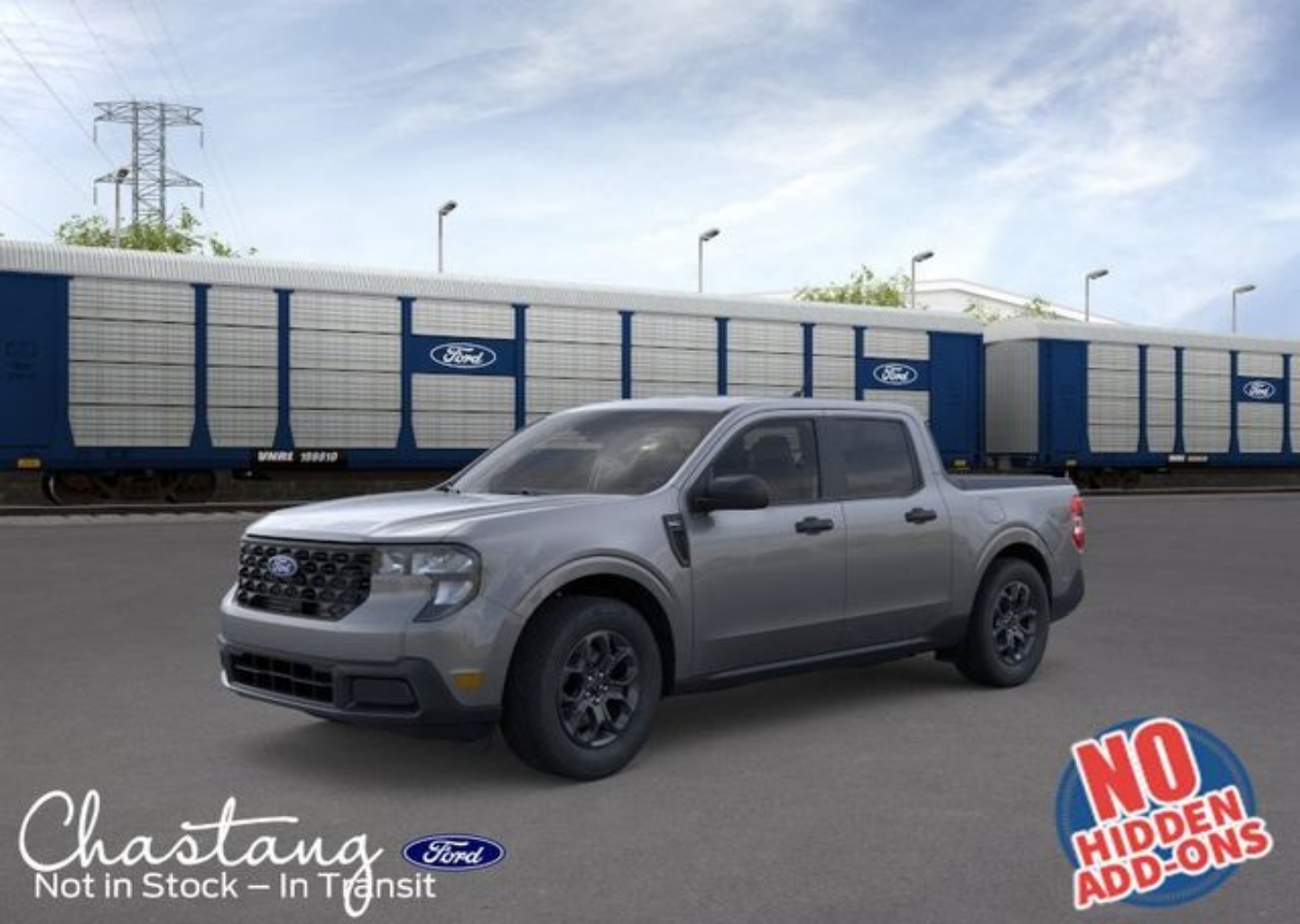 2026 Ford Maverick XLT FWD's photo