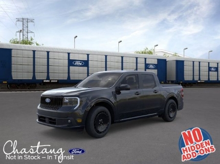 2026 Ford Maverick Lobo Standard