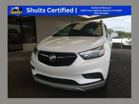 2021 Buick Encore Preferred