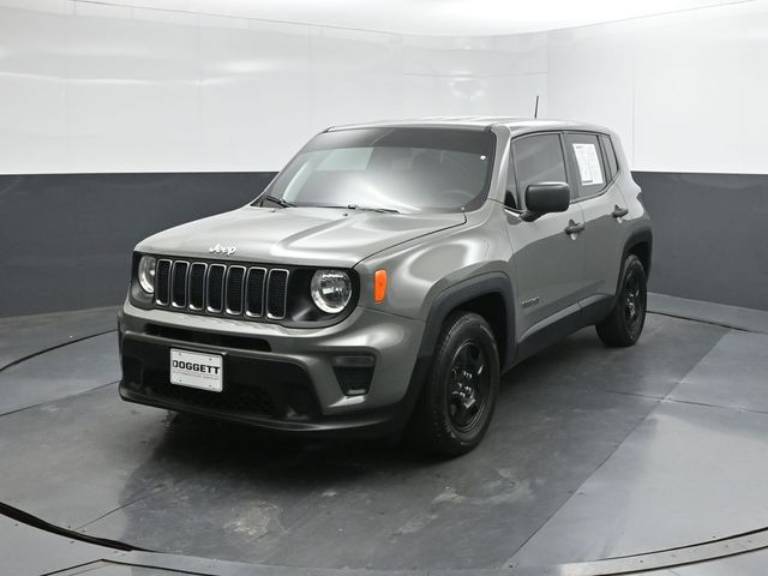 2020 Jeep Renegade Sport