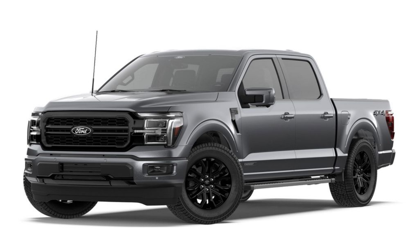 2026 Ford F-150 Lariat 4x4 SuperCrew 5-1/2 Box's photo