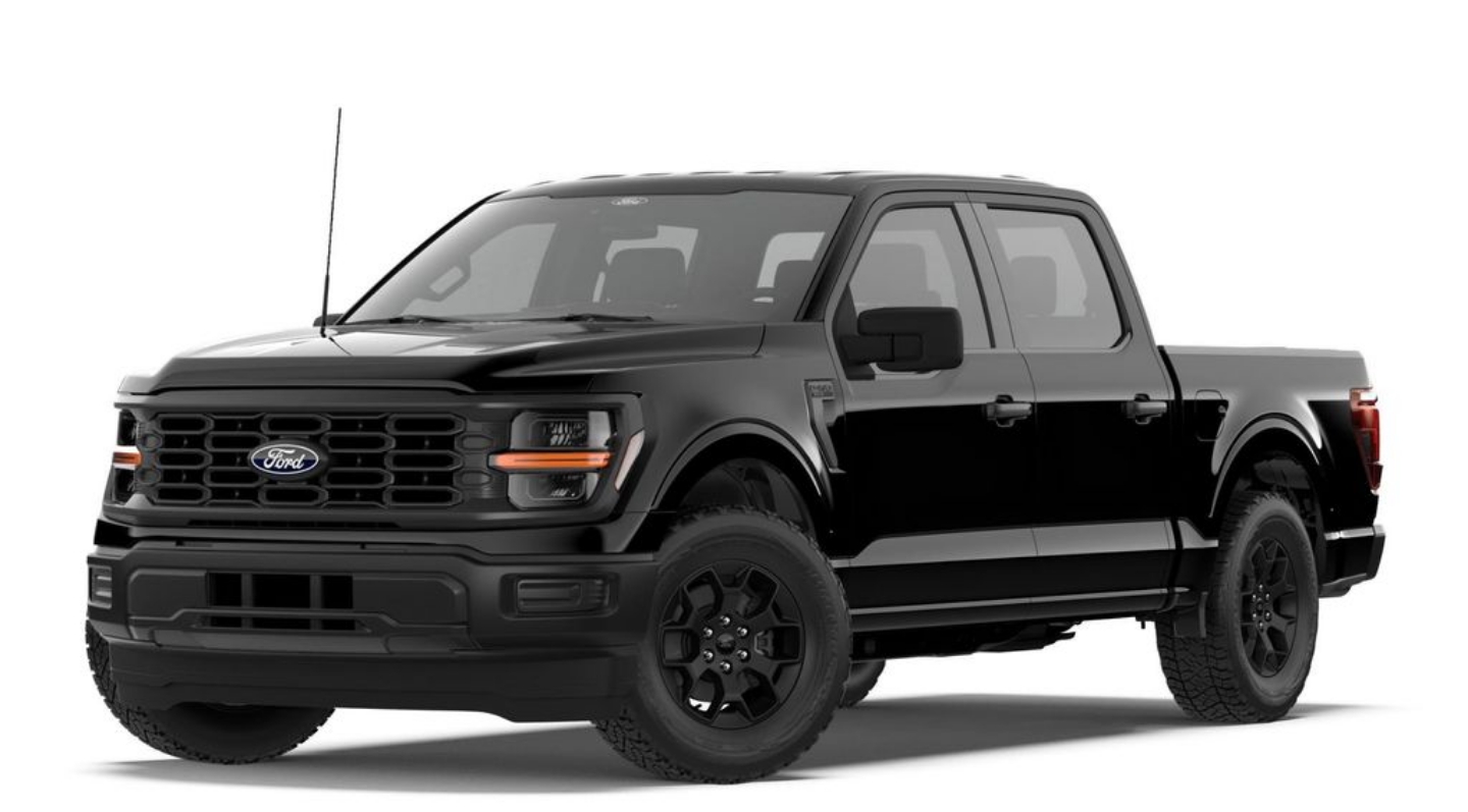 2026 Ford F-150 STX 4x4 SuperCrew 5-1/2 Box's photo