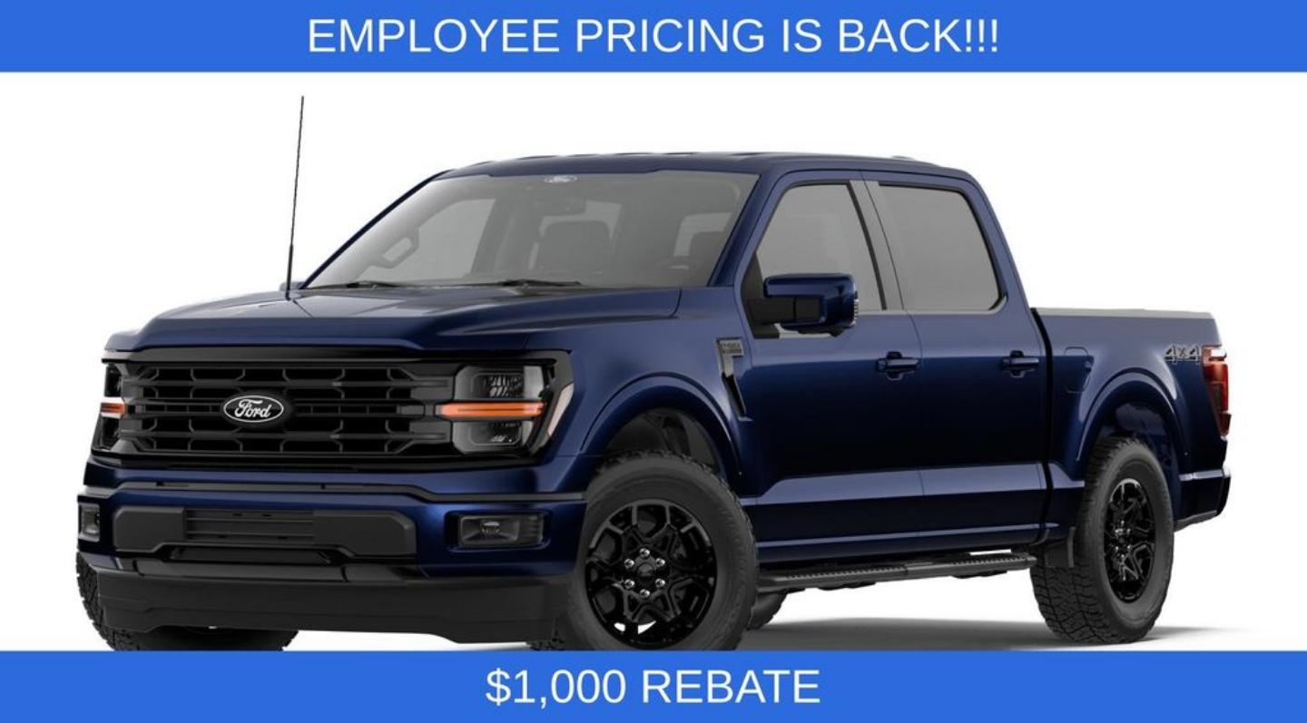 2026 Ford F-150 XLT 4x4 SuperCrew 5-1/2 Box's photo