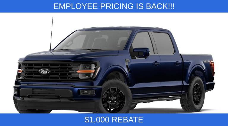 2026 Ford F-150 XLT