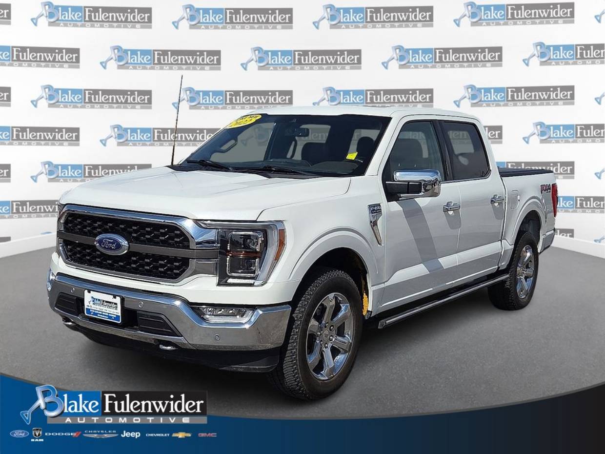 2022 Ford F-150 King Ranch 4x4 SuperCrew 5-1/2 Box's photo