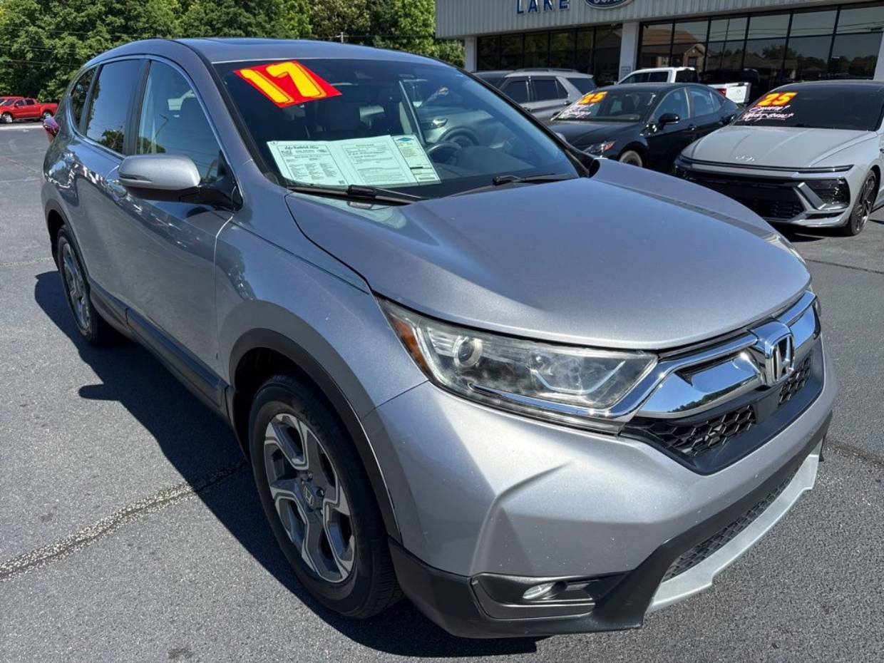 2017 Honda CR-V EX-L 2WD's photo