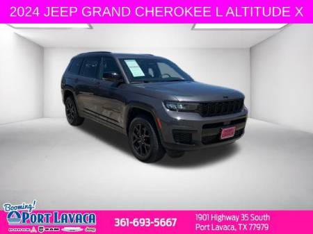 2024 Jeep Grand Cherokee L Altitude X