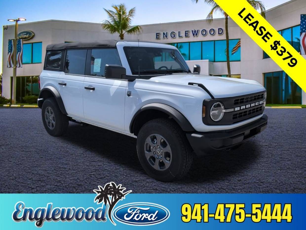 2026 Ford Bronco Big Bend 4x4's photo