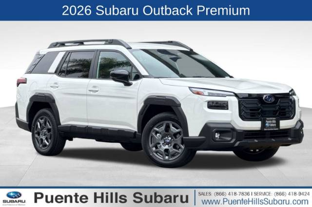 2026 Subaru Outback Premium
