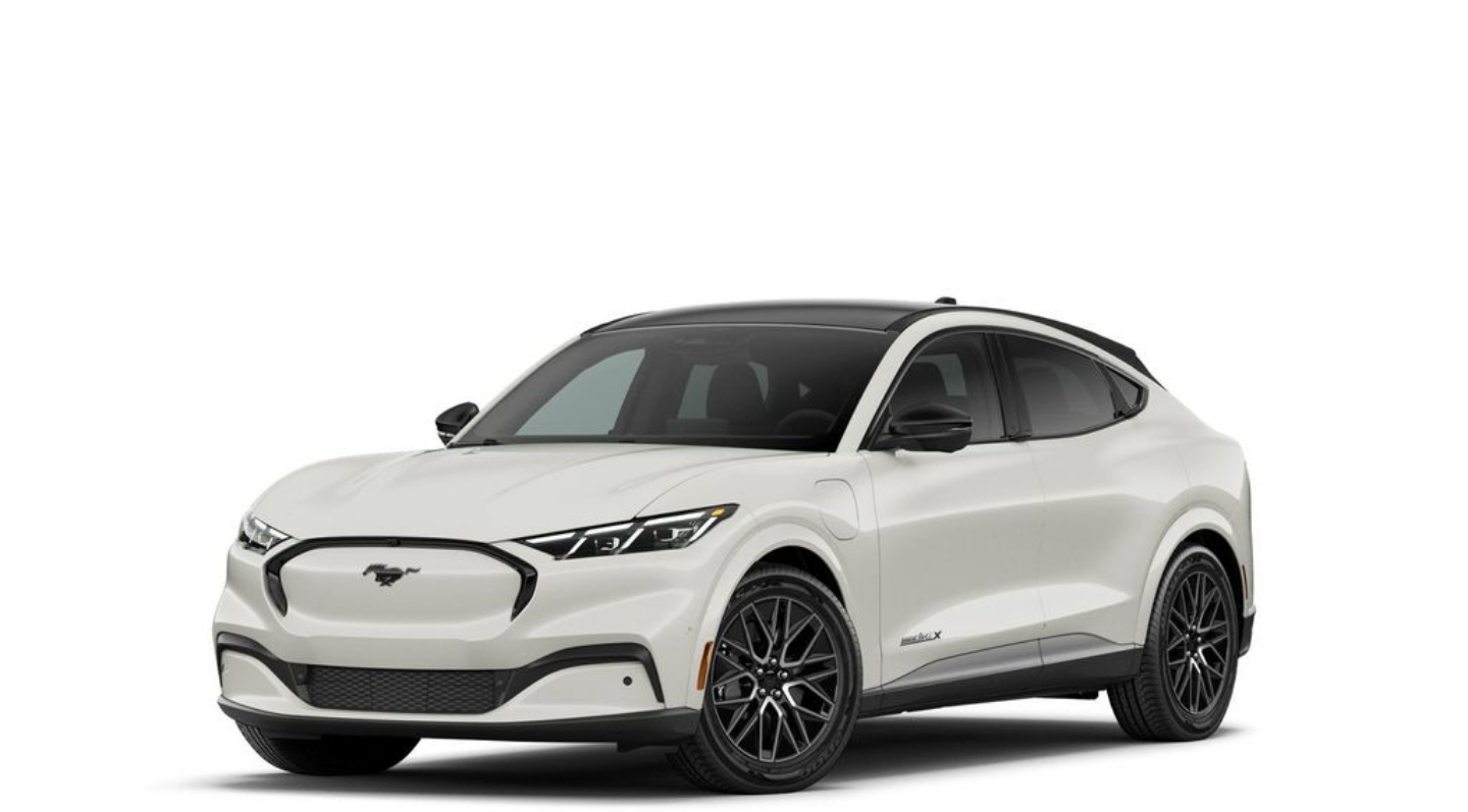 2026 Ford Mustang-Mach-e Premium's photo