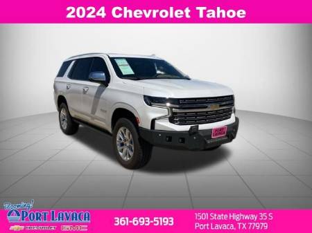 2024 Chevrolet Tahoe Premier