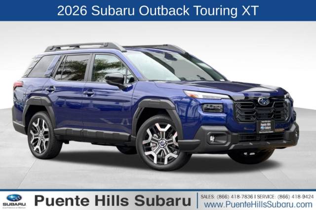 2026 Subaru Outback Touring XT
