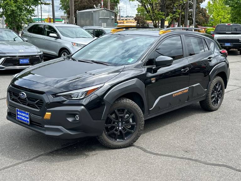 2024 Subaru Crosstrek Wilderness