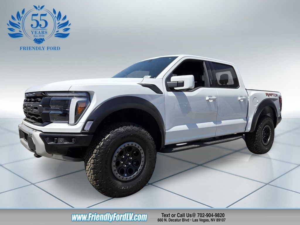 2026 Ford F-150 Raptor