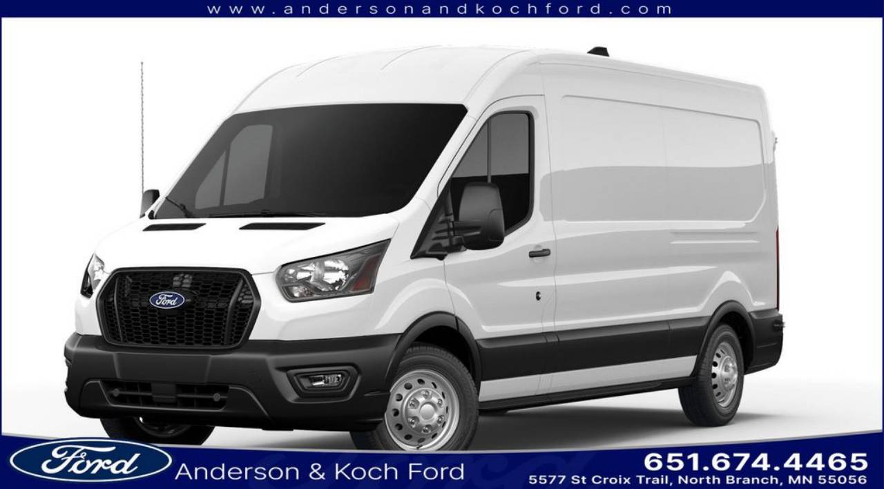 2026 Ford Transit 350 Med Roof 148 WB AWD's photo