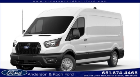 2026 Ford Transit-350 Base