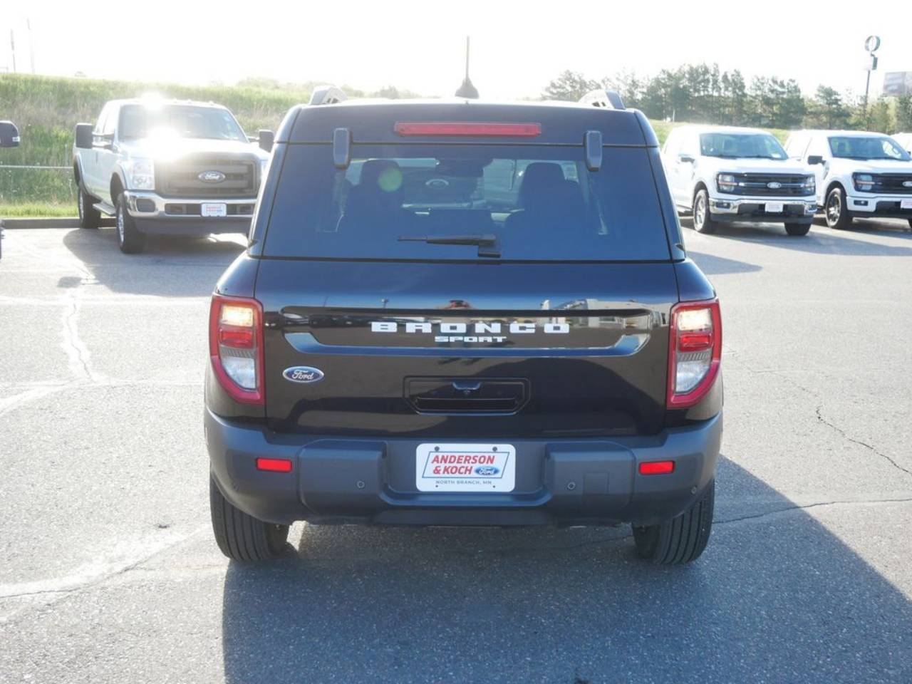 2025 Ford Bronco Sport Outer Banks - Photo 6