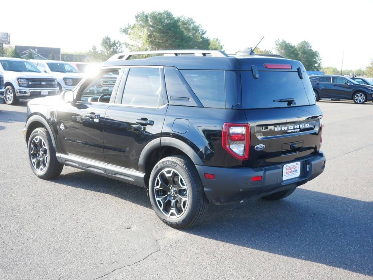 2025 Ford Bronco Sport Outer Banks - Photo 7