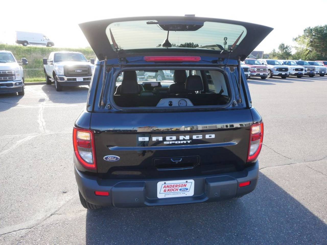 2025 Ford Bronco Sport Outer Banks - Photo 8