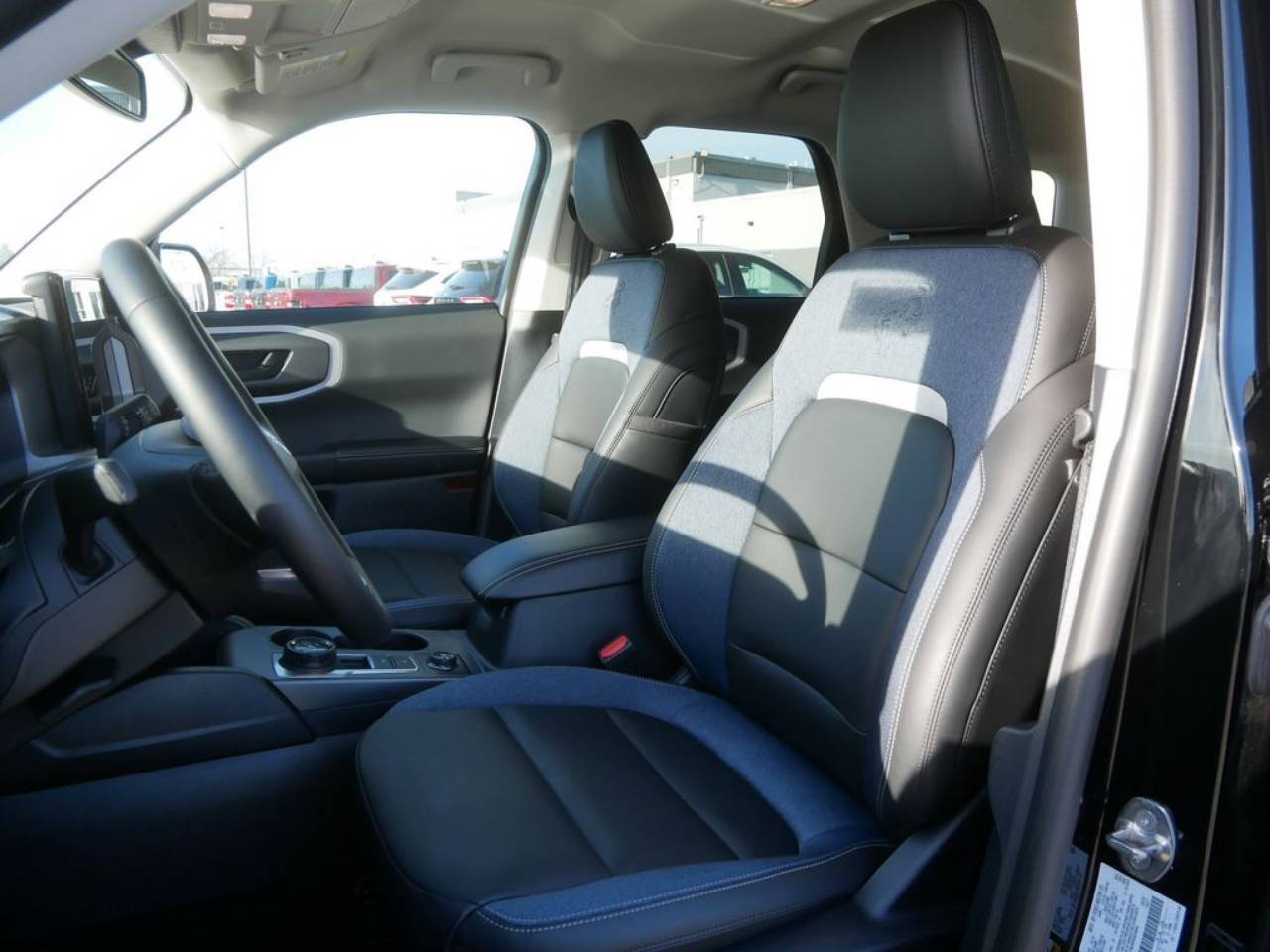 2025 Ford Bronco Sport Outer Banks - Photo 10
