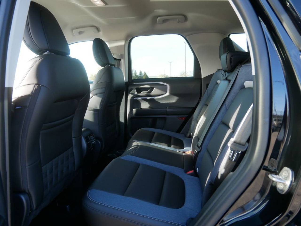 2025 Ford Bronco Sport Outer Banks - Photo 17