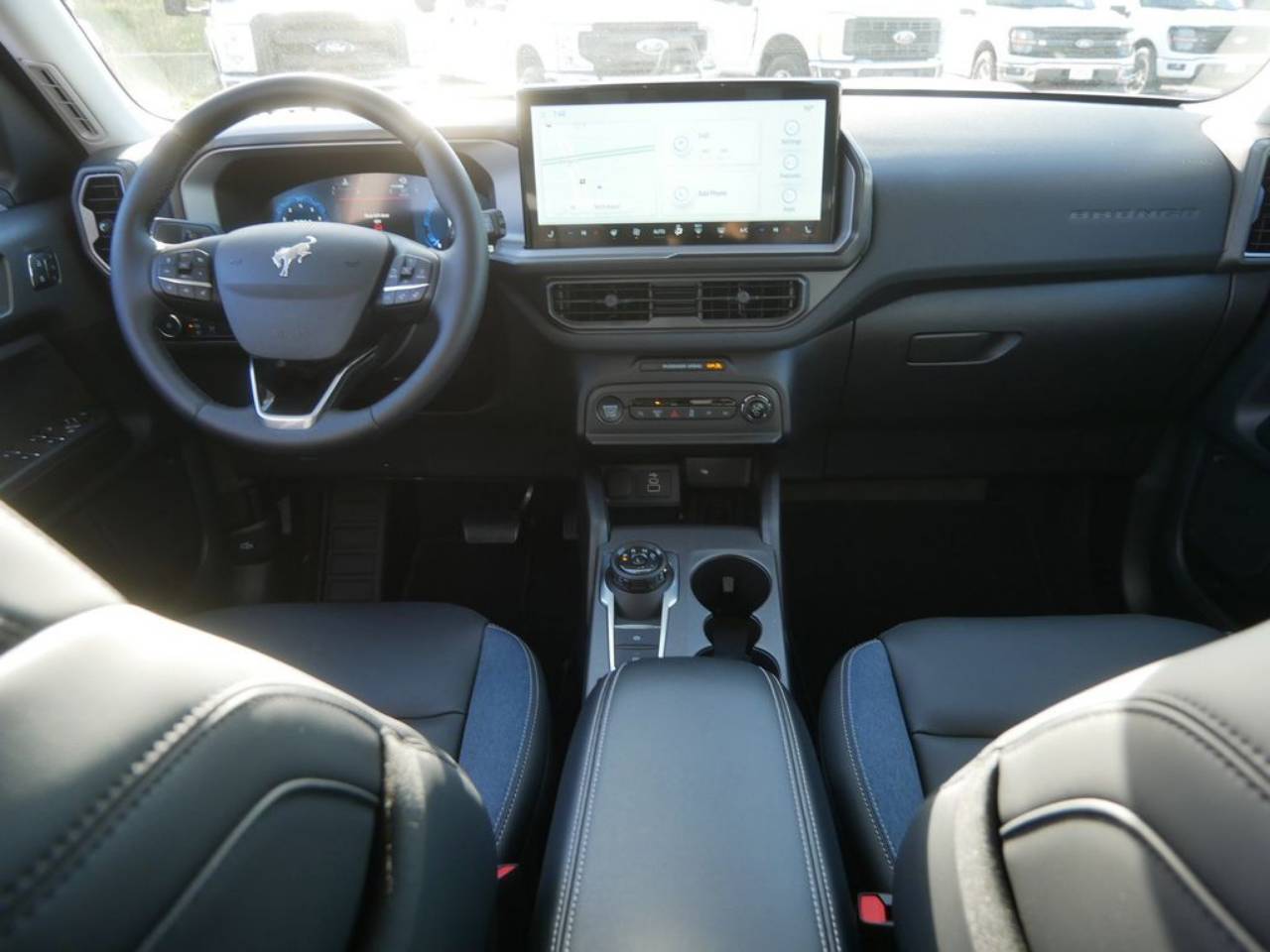2025 Ford Bronco Sport Outer Banks - Photo 19