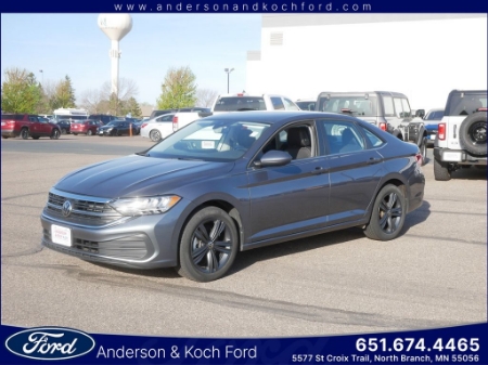 2024 Volkswagen Jetta 1.5T SE