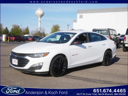 2024 Chevrolet Malibu LT
