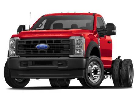 2026 Ford F-450SD XL