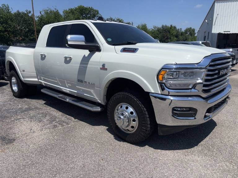 2021 RAM 3500 Limited Longhorn