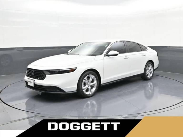 2026 Honda Accord LX