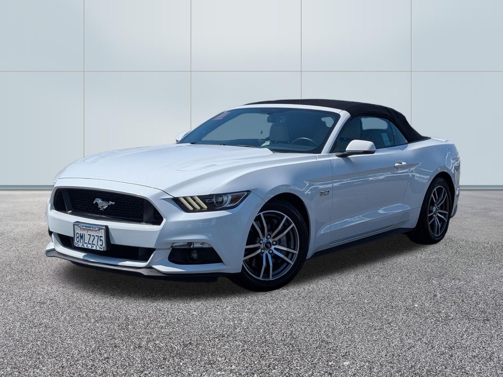 2017 Ford Mustang GT Premium