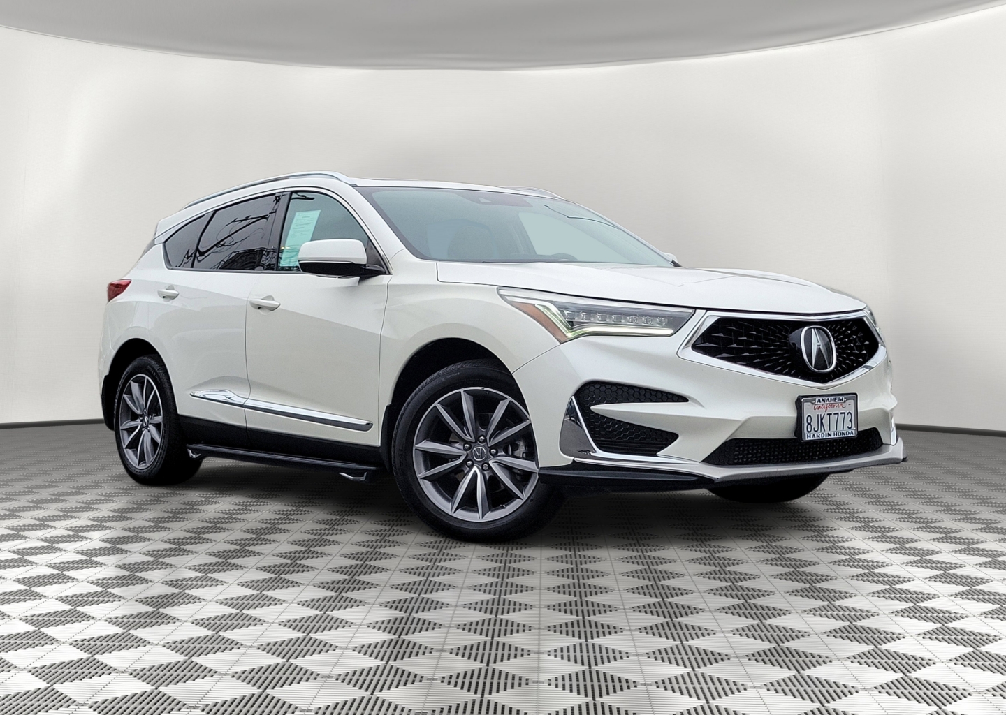 2019 Acura RDX Technology Package SH-AWD's photo