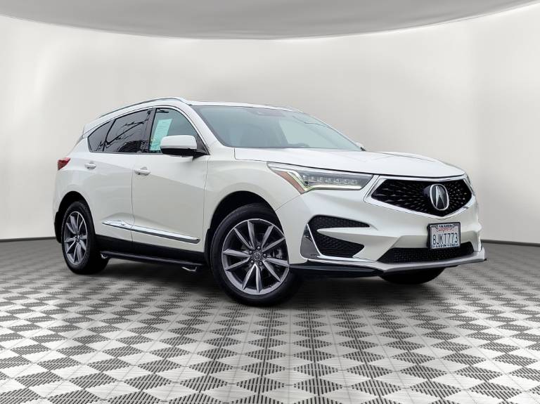 2019 Acura RDX w/Technology Pkg