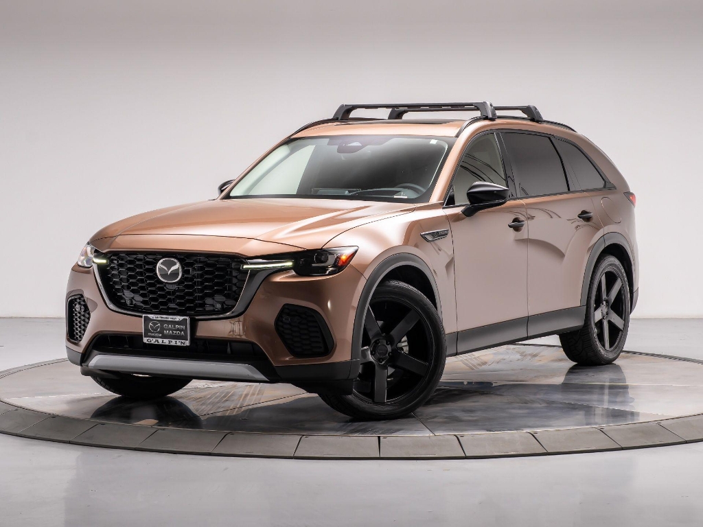 2026 Mazda CX-70 3.3 Turbo Premium