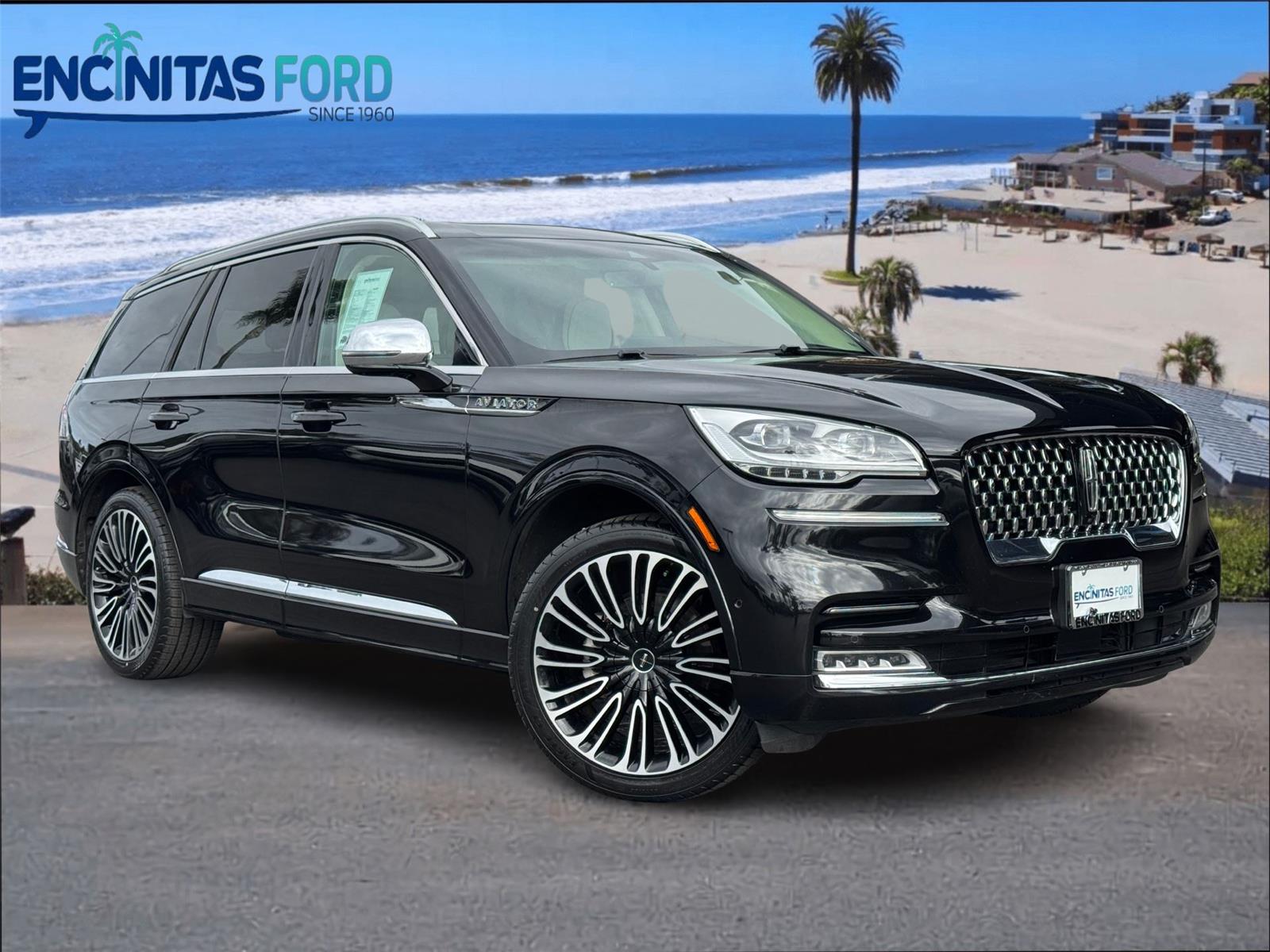 2020 Lincoln Aviator Black Label AWD's photo