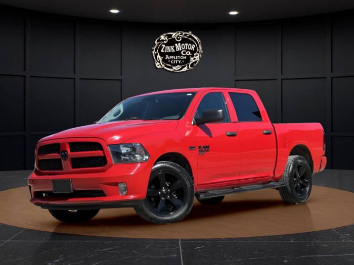 2020 RAM 1500 Classic Express
