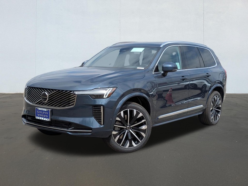 2026 Volvo XC90 Recharge Plug-In Hybrid Plus, T8 AWD, Electric/Gasoline, Bright, 7 Seats